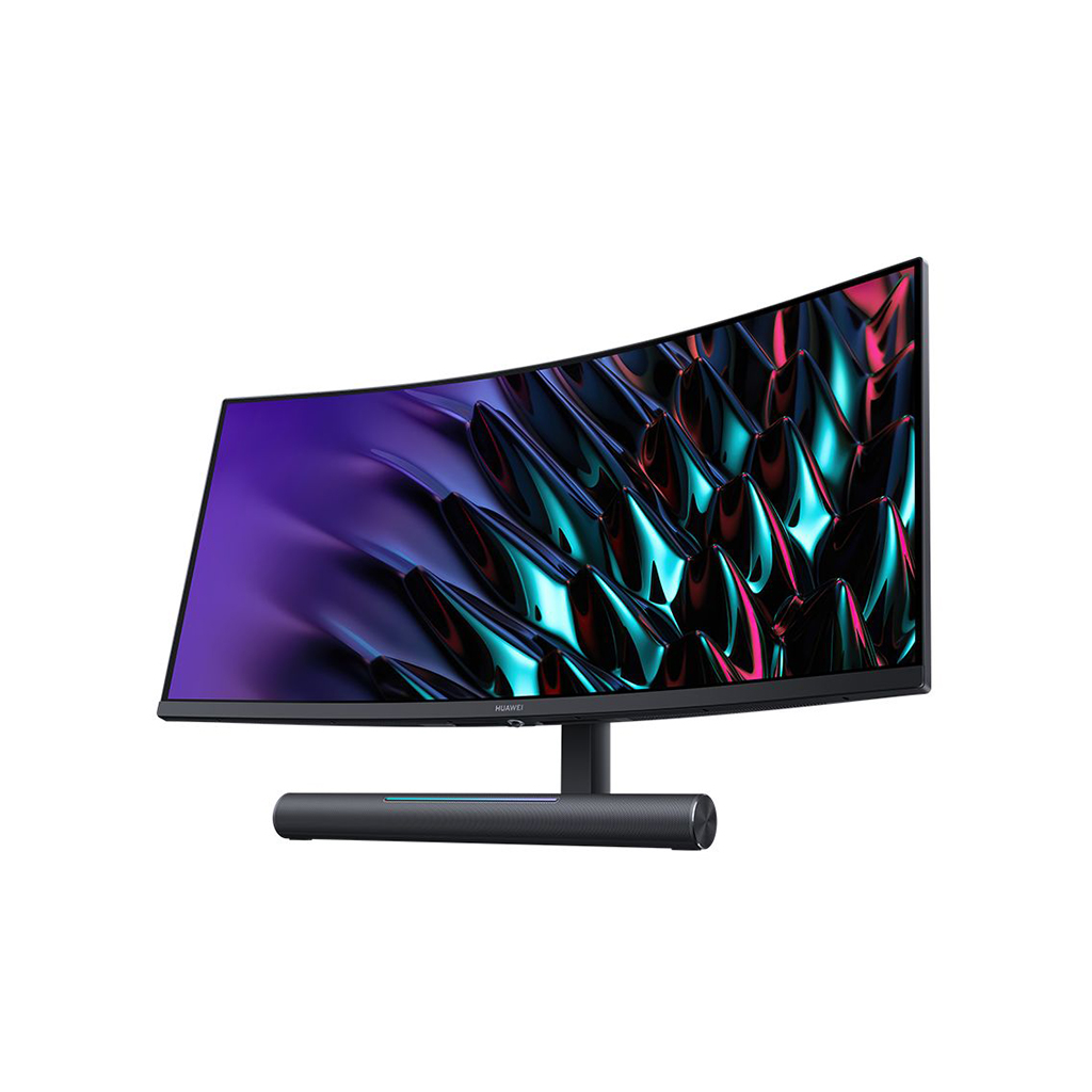 生まれのブランドで HUAWEI MateView GT 34-inch Sound Edition